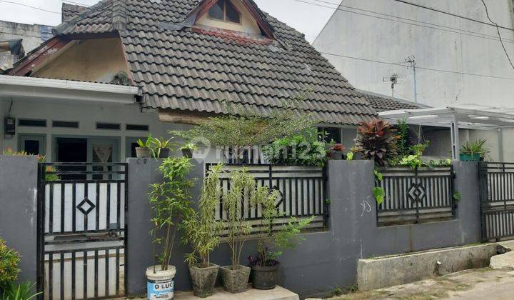 Rumah Siap Huni Lokasi Bagus Sangat Dekat Stasiun Ka Bojong Gede 1