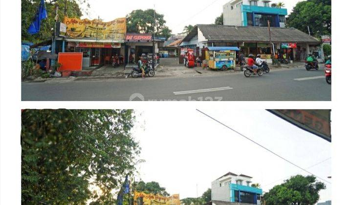 Hitung Tanah Zona Komersial C1 Rawa Belong Kebon Jeruk 1