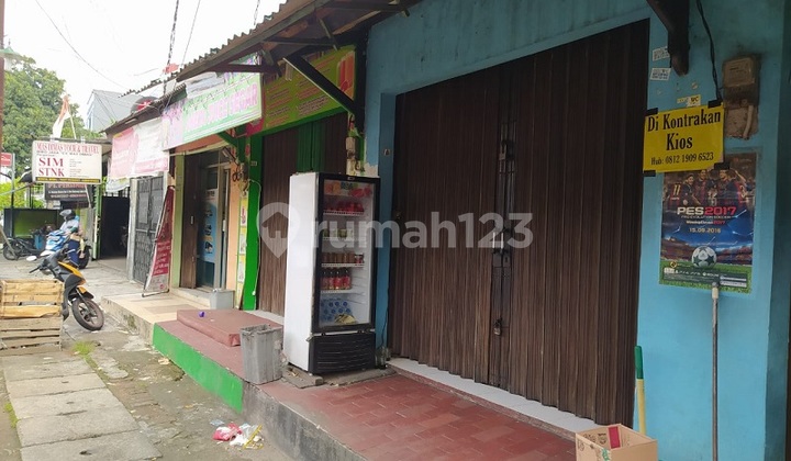 Hitung Tanah Zona Komersial C1 Rawa Belong Kebon Jeruk 6