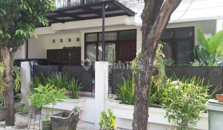 Rumah Siap Huni Dekat Taman Lingkungan Nyaman Bintaro Sektor V  1