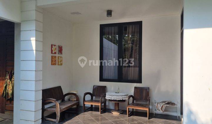 Rumah bagus siap huni lingkungan asri di Bintaro sektor 9 2