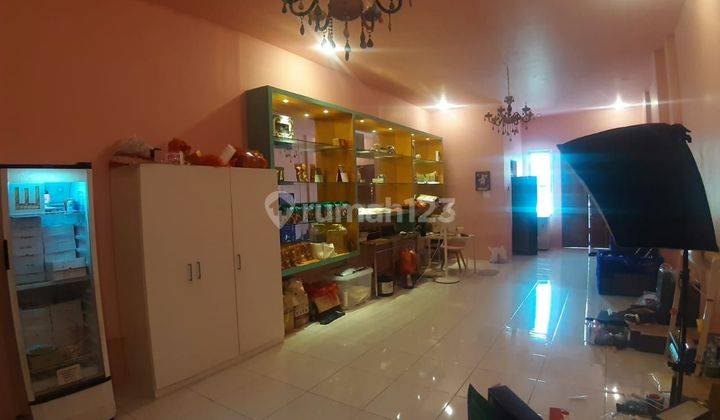 Rumah kantor dan studio musik Pertukangan Utara Cileduk 2