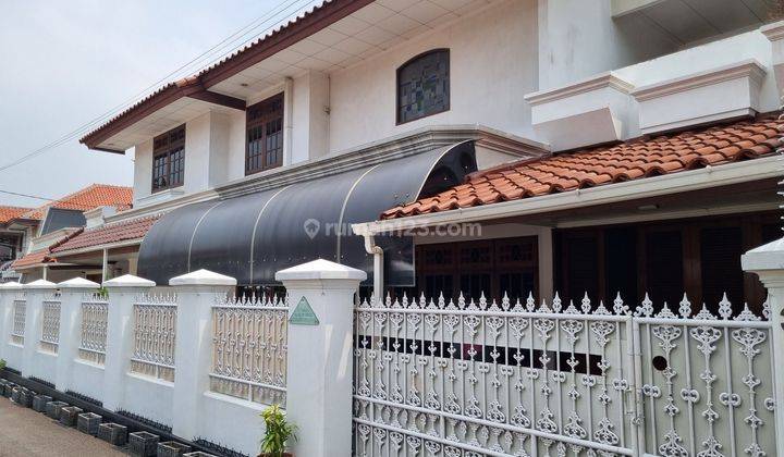 Rumah bagus terawat siap huni Komplek Pesanggrahan 1