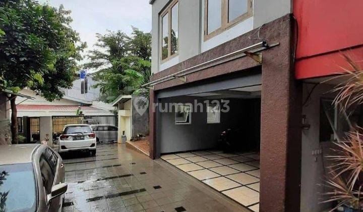 Rumah mewah bagus siap huni Bintaro sektor 9 2