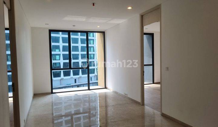 Unit Siap Huni Lantai Low Unfurnish Apt Izzara Tower North 1