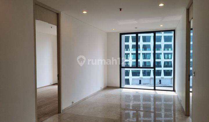 Unit Siap Huni Lantai Low Unfurnish Apt Izzara Tower North 2