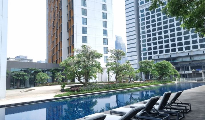 Unit Apt Izzara Tower North Siap Huni Unfurnish Lantai Rendah