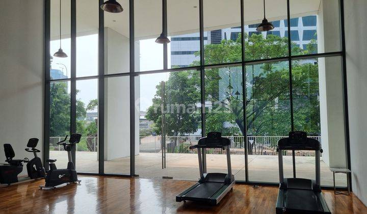 Unit Siap Huni Lantai Low Unfurnish Apt Izzara Tower North 2