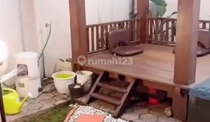 Rumah Terawat Full Furnish Vila Rizki Ilhami 2 Medina Sawangan 2