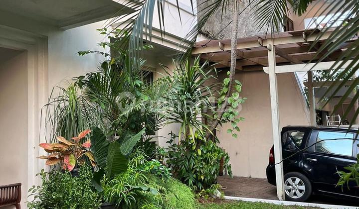 Rumah Bagus Siap Huni Town House Ragunan Pasar Minggu