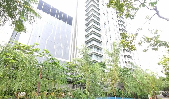 Luxury Corner Type Fully Furnished Apt Verde Two Epicentrum Kuningan