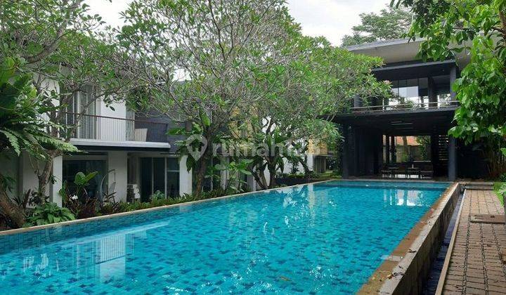 Rumah Bagus Siap Huni Full Furnish Shizen Residence Bintaro 1