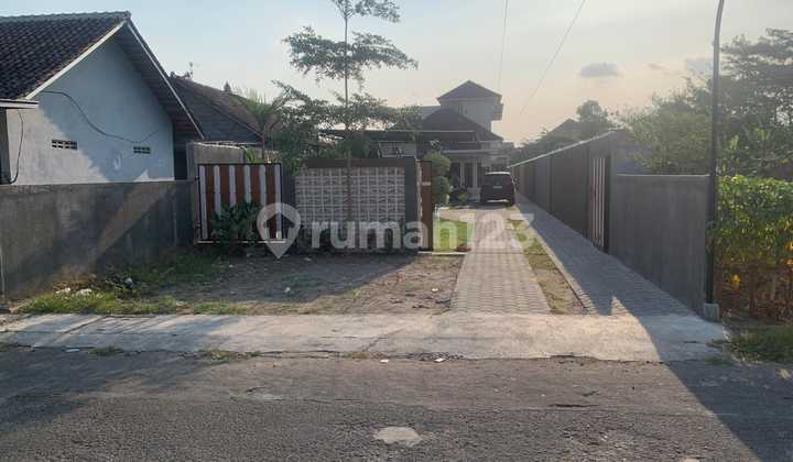 Rumah Bagus Siap Huni Lingkungan Asri Karanganom Gn Kidul Yogja