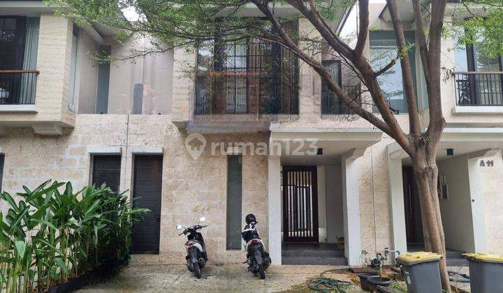 Rumah Bagus Siap Huni Dalam Town House Jeruk Purut Ampera 1