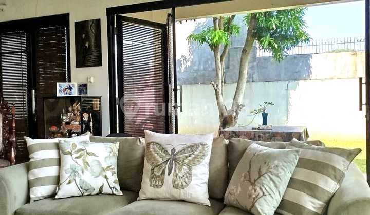 Rumah Bagus Siap Huni Lingkungan Hunian & Usaha Bintaro Sektor 2 2