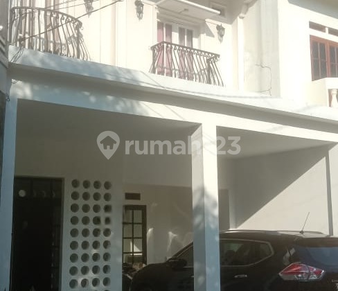 Rumah Bagus Siap Huni Terawat Depan Taman Bogor View Residence 2