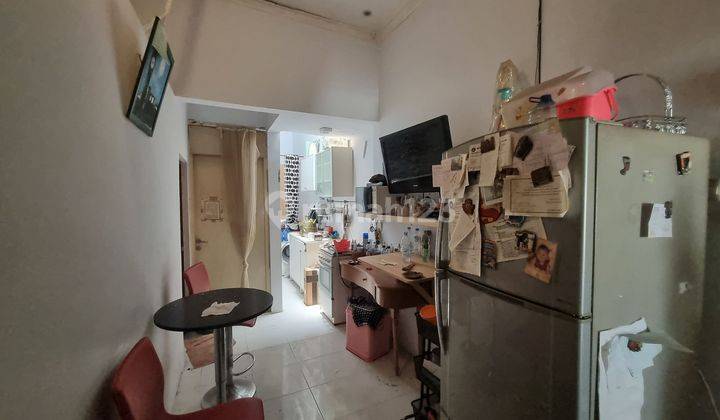 ruang makan rumah hitung tanah dalam perumahan