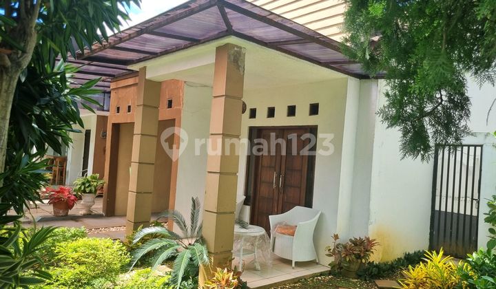 Rumah Siap Huni Lingkungan Nyaman Lebar Jln 3 Mobil Graha Bintaro Rumah Siap Huni Lingkungan Nyaman Lebar Jln 3 Mobil Graha Bintaro