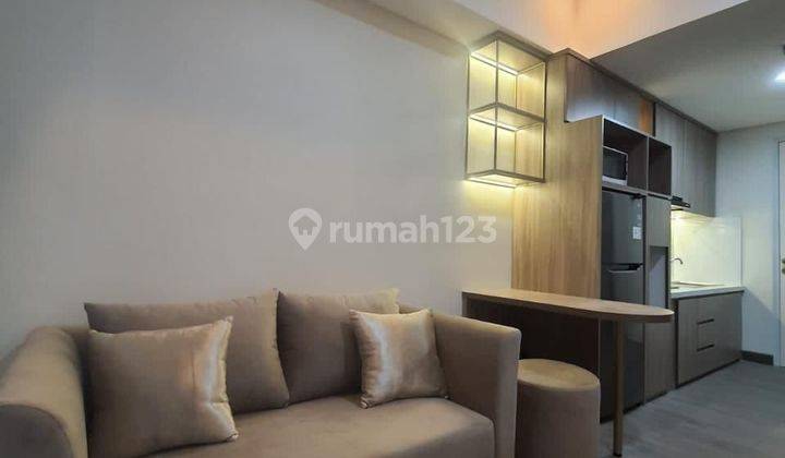 Siap Huni Full Furnish Lantai Rendah Apt BPR Tower Altiz 1