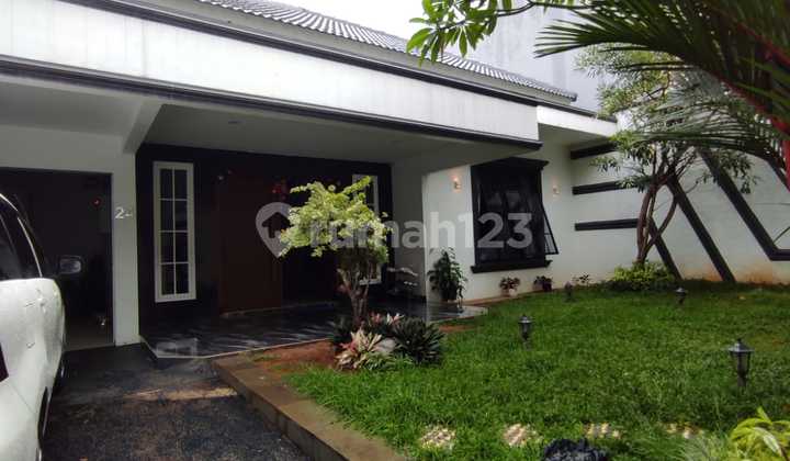 Rumah Bagus Siap Huni Cipete Jakarta Selatan 2