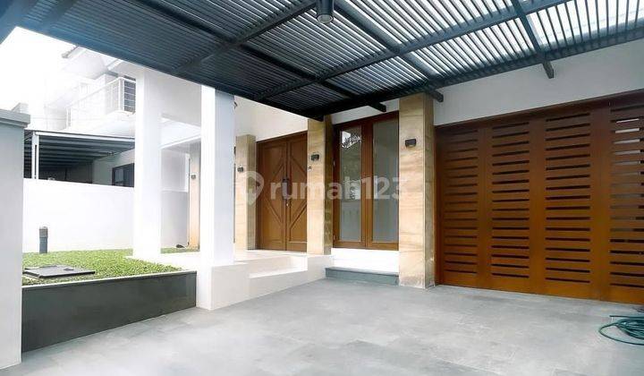 Rumah Bagus Siap Huni Lingkungan Rindang & Asri Pondok Indah 2