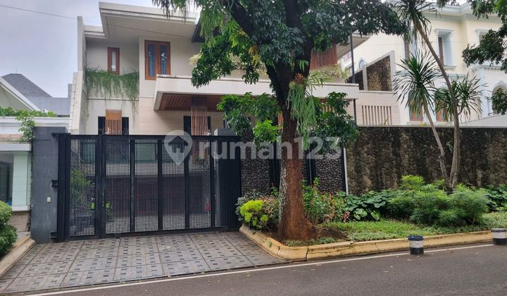 Rumah Mewah Siap Huni Lingkungan Asri Metro Kencana Pondok Indah
