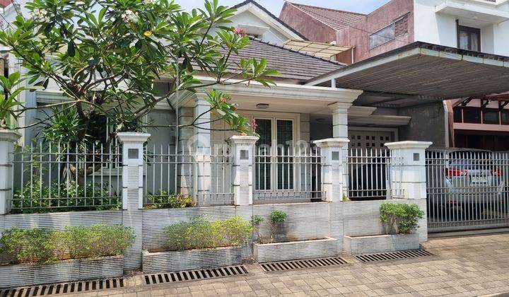 Rumah Siap Huni Lingkungan Tenang Nyaman Bintaro Sektor 1 1