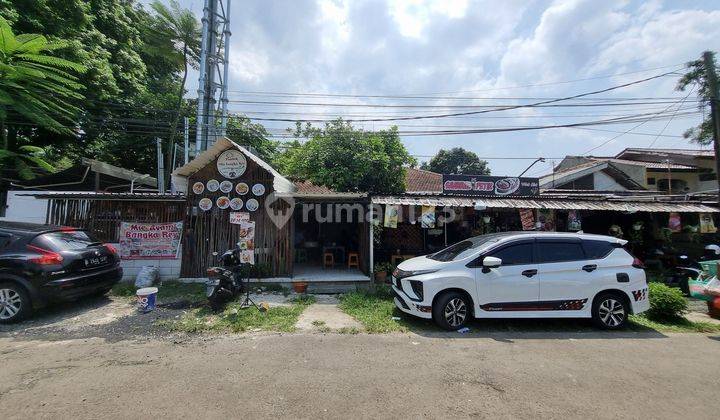 Rumah Sbg Tmp Usaha Letaknya Strategis Tengah Kota Bogor 2