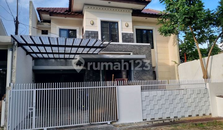 Rumah Siap Huni Lingkungan Asri Dalam Cluster Bintaro Sektor 9 2