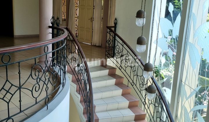 Dibawah NJOP Rumah Bagus Terawat Depan Taman Bintaro Sektor 1