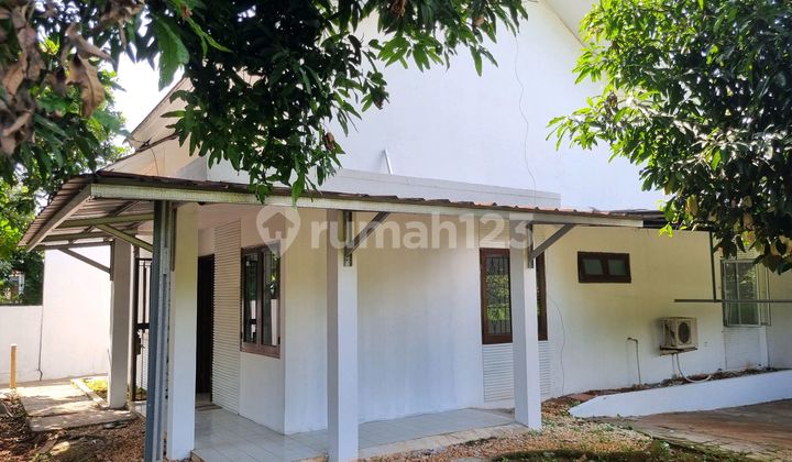Rumah Siap Huni Asri Villa Inti Persada Pamulang Ciputat 2