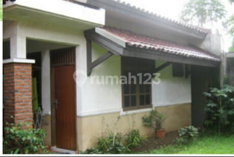 Rumah Bagus Lingkungan Hunian & Usaha Jurangmangu Barat Bintaro 2