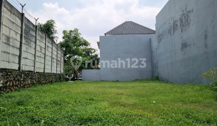 Kavling Tanah Pojok Siap Bangun Rumah Kebayoran Village Bintaro Kavling Tanah Pojok Siap Bangun Rumah Kebayoran Village Bintaro