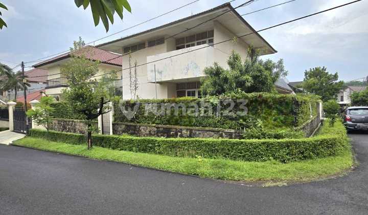 Rumah Hoek Dibawah Njop Lingkungan Tenang Nyaman Bintaro Sektor 1 2