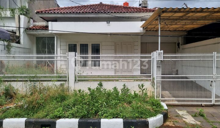 Rumah Siap Huni Dibawah Njop Pondok Indah