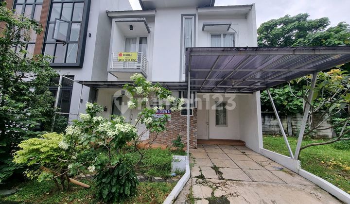 Rumah Bagus Siap Huni Lingkungan Nyaman Bersih Bintaro Sektor 6 1