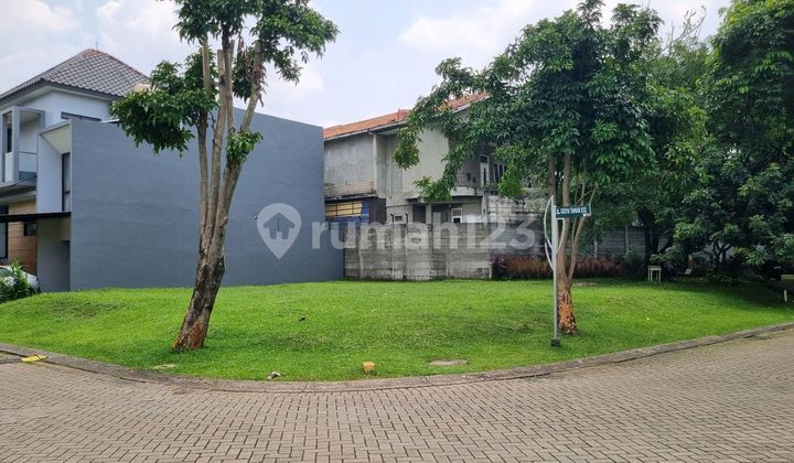 Kavling Tanah Tipe Hoek 3 Muka Kebayoran Village 2 Bintaro Kavling Tanah Tipe Hoek 3 Muka Kebayoran Village 2 Bintaro