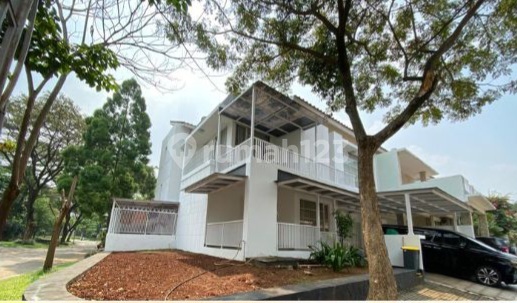 Rumah Bagus Siap Huni Lingkungan Asri Kebayoran Residence Bintaro