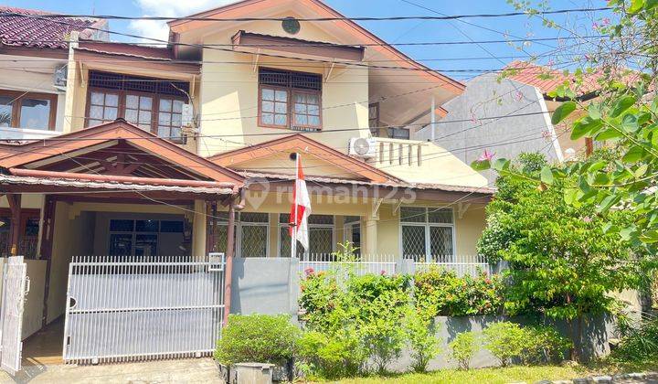 Rumah Siap Huni 2 Lantai Lingkungan Nyaman Bintaro Sektor 9 1