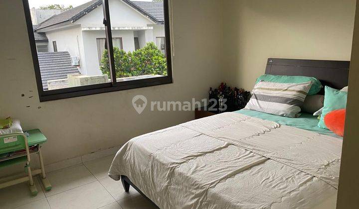 Rumah Bagus Furnish Siap Huni Lingkungan Rindang & Asri The Green Bsd 2