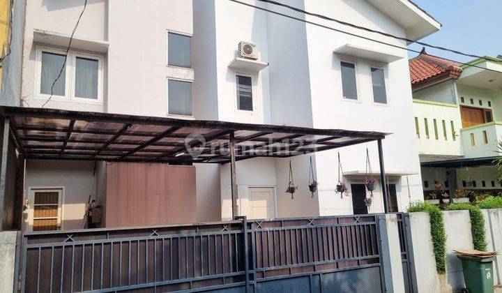 Rumah Terawat Siap Huni Lingkungan Asri Townhouse Kp Utan Ciputat 1