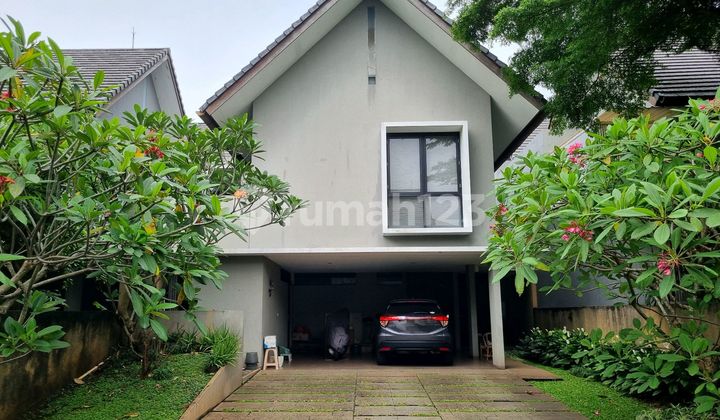 Rumah Bagus Lingkungan Asri Hijau Town House Veteran Bintaro Rumah Bagus Lingkungan Asri Hijau Town House Veteran Bintaro