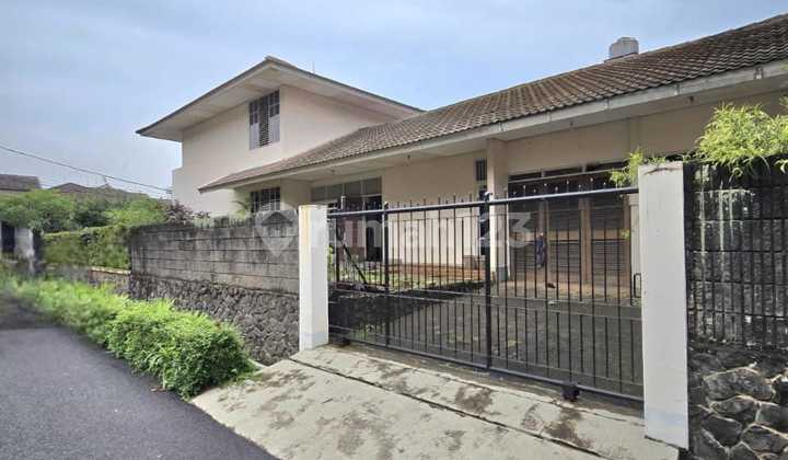 Rumah Hoek Dibawah Njop Lingkungan Tenang Nyaman Bintaro Sektor 1 1