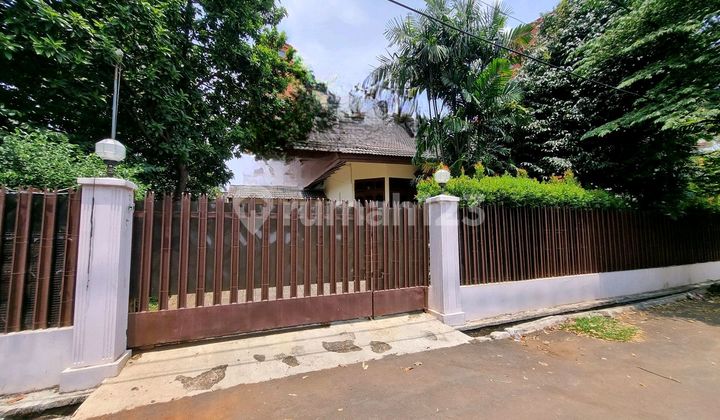 Rumah Bagus Siap Huni Area Sekolah Kencana One Gate Pondok Indah