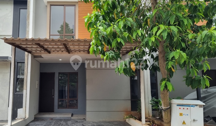 Rumah Terawat Siap Huni Dalam Cluster Fortune Graha Raya Bintaro Rumah Terawat Siap Huni Dalam Cluster Fortune Graha Raya Bintaro