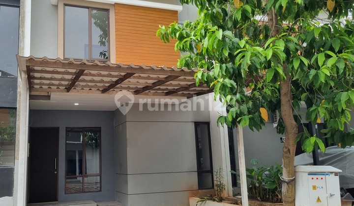 Rumah Terawat Siap Huni Dalam Cluster Fortune Graha Raya Bintaro Rumah Terawat Siap Huni Dalam Cluster Fortune Graha Raya Bintaro