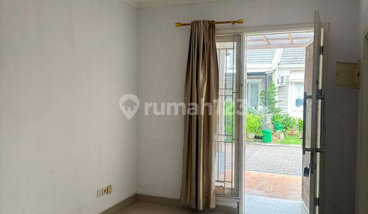 Rumah 2 Kamar di Cluster Samara Gading Serpong 2