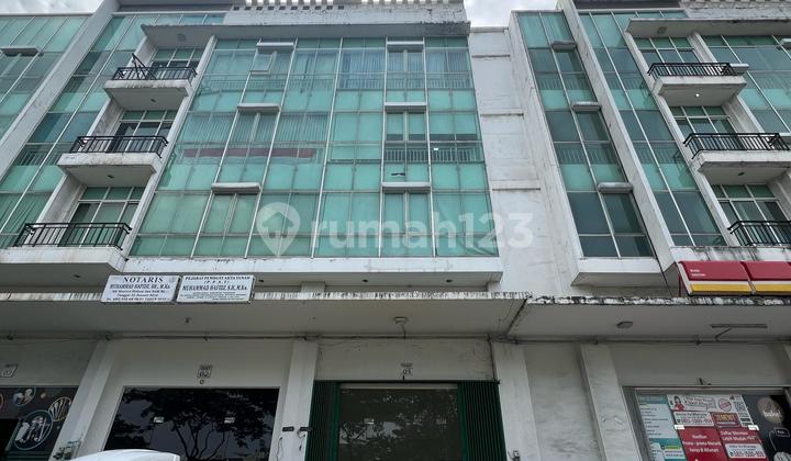 Ruko Dalton 4 Lantai Dijual Murah di Area Scientia Gading Serpong
