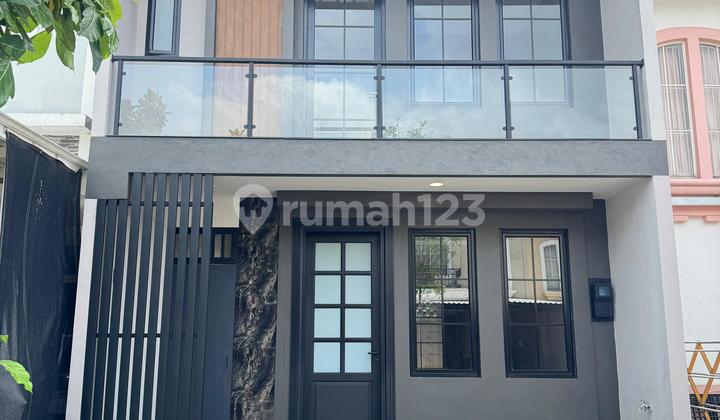 Rumah 2 Lantai Siap Huni di Lippo Karawaci Utara Rumah 2 Lantai Siap Huni di Lippo Karawaci Utara
