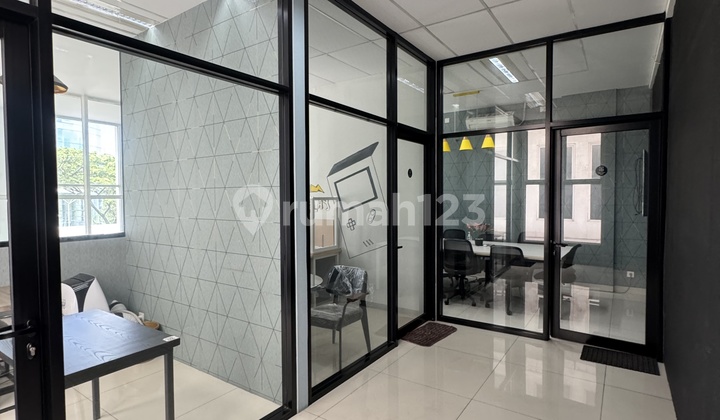 Foresta Business Loft 5 Semi Furnished in BSD City 2